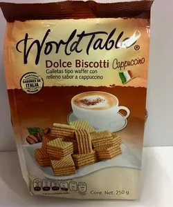 DOLCE BISCOTTI CAPPUCCINO