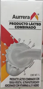 Producto Lácteo Combinado