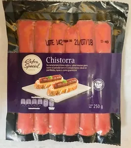 CHISTORRA EXTRA ESPECIAL