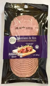 PASTRAMI DE RES EXTRA ESPECIAL