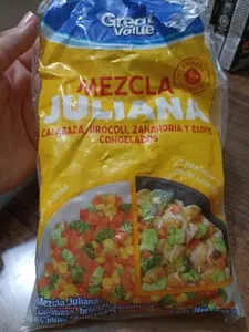 MEZCLA JULIANA