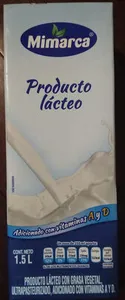 Producto lácteo