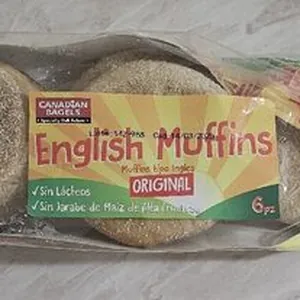 English Muffin Tipo Ingles Original
