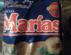 Galletas Marias