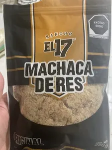 Machaca De Res