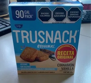 Trusnack cinnamon vanilla