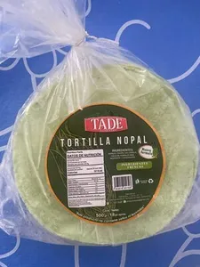 Tortillas De Nopal