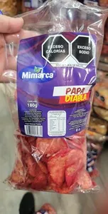 Papá diabla mimarca