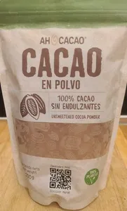 Cacao en polvo