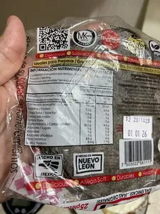 Tortillas de Maíz Azul