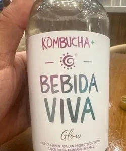 Kombucha Glow