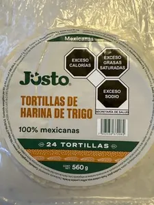 Tortillas harin