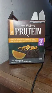 Wild protein
