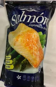 Salmón, Premium sea food, bonisimo del mar,