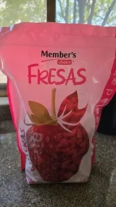 Fresas Enteras Congeladas