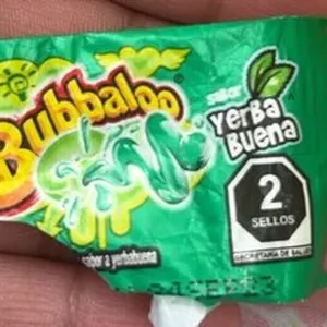 Bubblaoo yerba buena