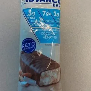 Snack Advance Bar