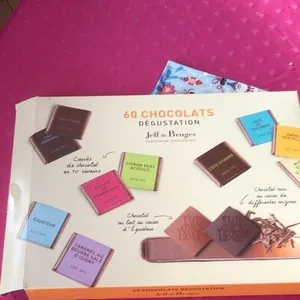 Degustation jeff de bruges