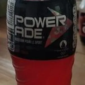 Powerade Cerise