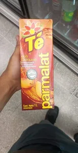 te Parmalat durazno