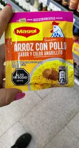 arroz con pollo