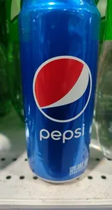 Refresco Pepsi lata