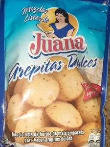 Arepitas Dulces