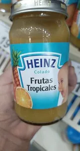 Frutas tropicales