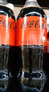 Bebida Gaseosa Sin Azúcar