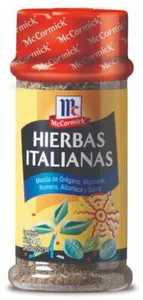 Hierbas Italianas