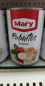 Palmitos enteros