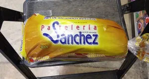 pan de sandwich integral