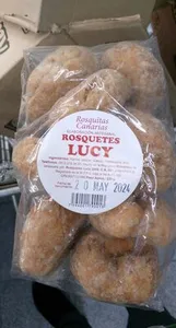 Rosquetes Lucy