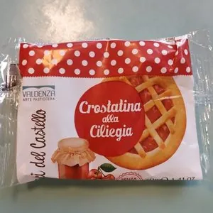 Crostatina alla Ciliega