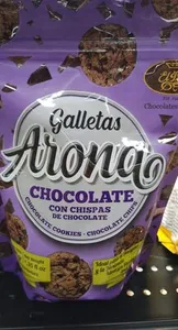 Galletas Arona Chocolate