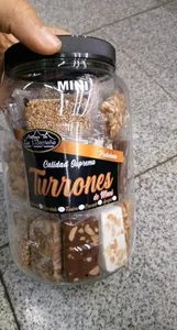 Turrones de Mani mini 50 und