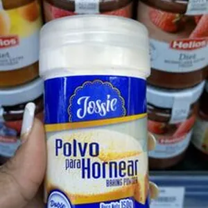 Polvo de hornear