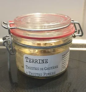 Truites de gruyère & truites fumées