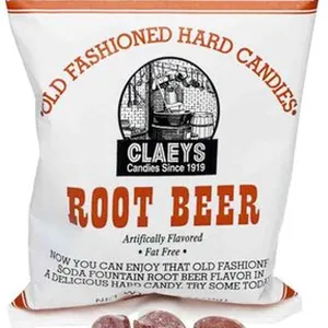 Root Beer Candy