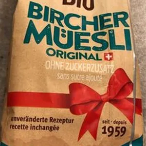 Bircher Müesli