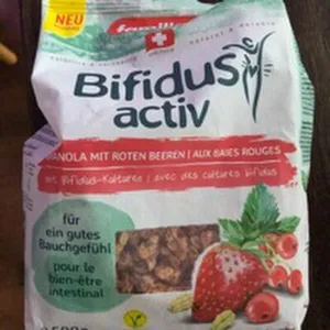 bifidus activ beeren
