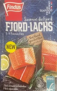 Findus Fjord-Lachs