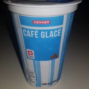 Café glacé