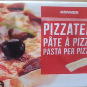 Pâte à Pizza