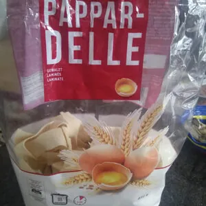 Pappardelle