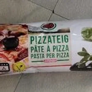 Pâte à pizza