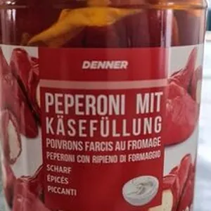 Poivrons farcis au fromage