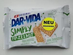 DAR VIDA Simply Hazelnut