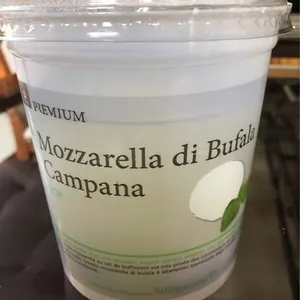 Mozzarella di Bufala Campana