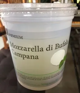 Mozzarella di Bufala Campana
